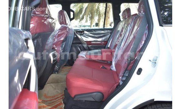Buy Import Lexus GX White Car in Import - Dubai in Adrar Buy Import Lexus GX White Car in Import - Dubai in Adrar