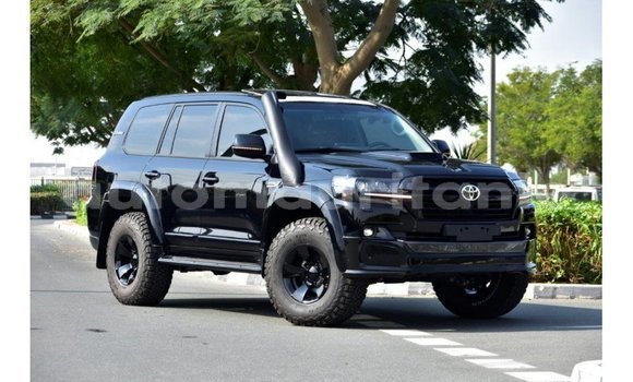 Buy Import Toyota Land Cruiser Black Car in Import - Dubai in Adrar Buy Import Toyota Land Cruiser Black Car in Import - Dubai in Adrar