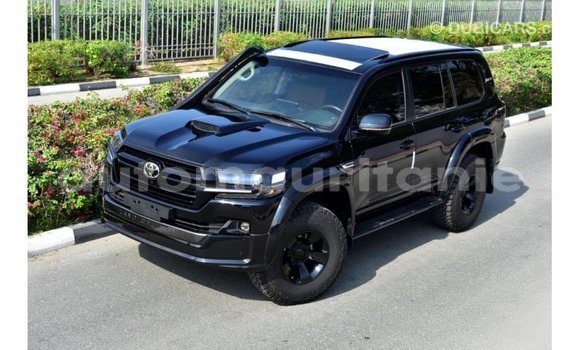 Buy Import Toyota Land Cruiser Black Car in Import - Dubai in Adrar Buy Import Toyota Land Cruiser Black Car in Import - Dubai in Adrar