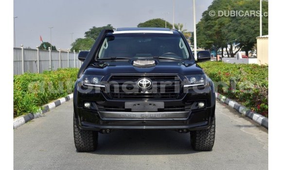 Buy Import Toyota Land Cruiser Black Car in Import - Dubai in Adrar Buy Import Toyota Land Cruiser Black Car in Import - Dubai in Adrar