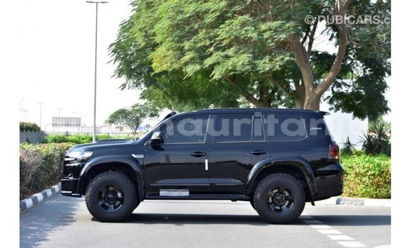 Buy Import Toyota Land Cruiser Black Car in Import - Dubai in Adrar Buy Import Toyota Land Cruiser Black Car in Import - Dubai in Adrar