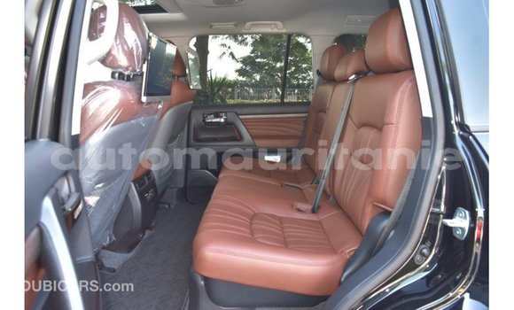 Buy Import Toyota Land Cruiser Black Car in Import - Dubai in Adrar Buy Import Toyota Land Cruiser Black Car in Import - Dubai in Adrar