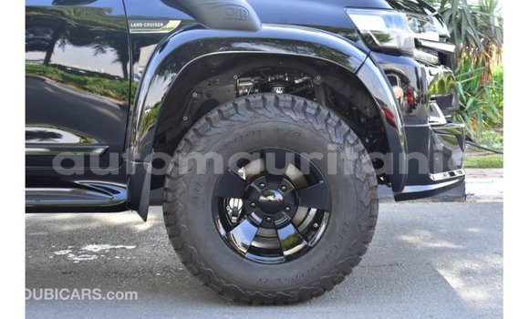 Buy Import Toyota Land Cruiser Black Car in Import - Dubai in Adrar Buy Import Toyota Land Cruiser Black Car in Import - Dubai in Adrar
