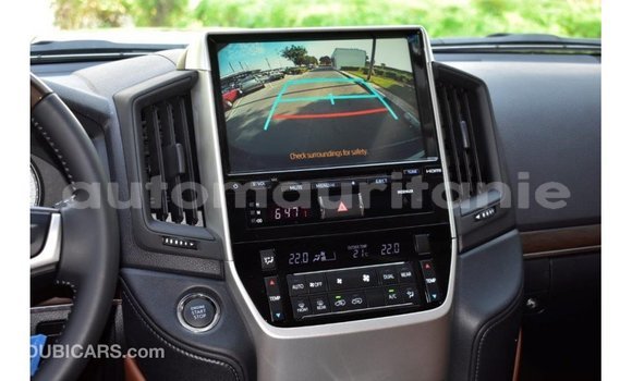 Buy Import Toyota Land Cruiser Black Car in Import - Dubai in Adrar Buy Import Toyota Land Cruiser Black Car in Import - Dubai in Adrar