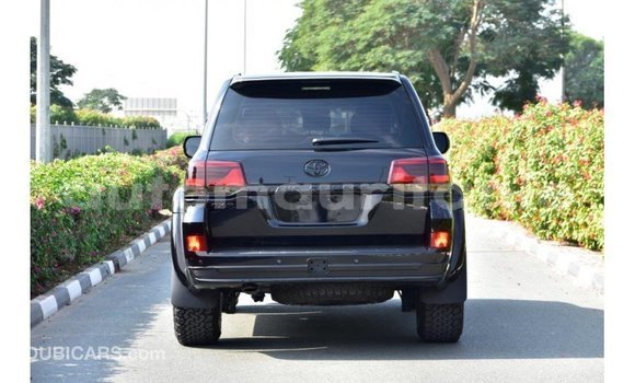 Buy Import Toyota Land Cruiser Black Car in Import - Dubai in Adrar Buy Import Toyota Land Cruiser Black Car in Import - Dubai in Adrar