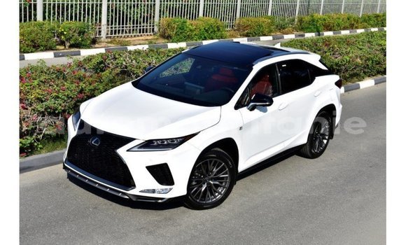 Buy Import Lexus RX 350 White Car in Import - Dubai in Adrar Buy Import Lexus RX 350 White Car in Import - Dubai in Adrar