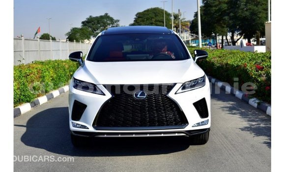 Buy Import Lexus RX 350 White Car in Import - Dubai in Adrar Buy Import Lexus RX 350 White Car in Import - Dubai in Adrar
