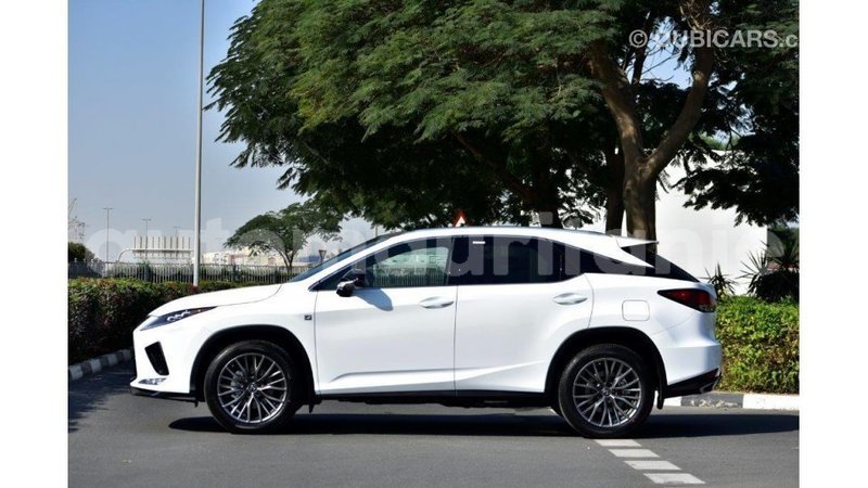 Big with watermark lexus rx 350 adrar import dubai 1968