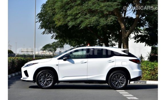 Buy Import Lexus RX 350 White Car in Import - Dubai in Adrar Buy Import Lexus RX 350 White Car in Import - Dubai in Adrar