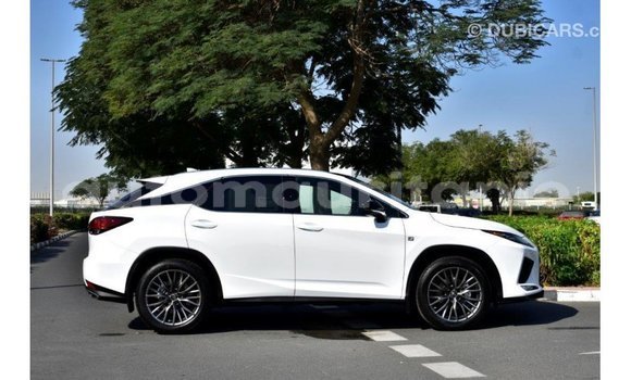 Buy Import Lexus RX 350 White Car in Import - Dubai in Adrar Buy Import Lexus RX 350 White Car in Import - Dubai in Adrar