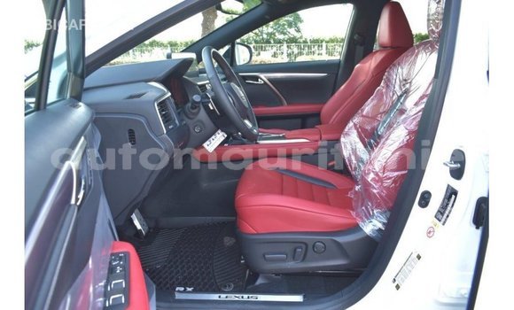 Buy Import Lexus RX 350 White Car in Import - Dubai in Adrar Buy Import Lexus RX 350 White Car in Import - Dubai in Adrar