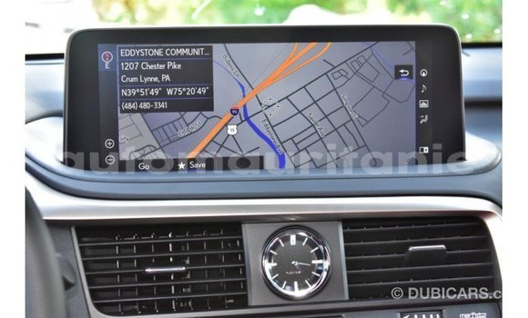 Buy Import Lexus RX 350 White Car in Import - Dubai in Adrar Buy Import Lexus RX 350 White Car in Import - Dubai in Adrar