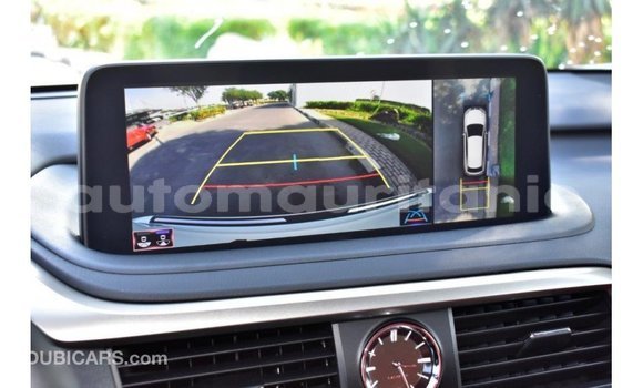 Buy Import Lexus RX 350 White Car in Import - Dubai in Adrar Buy Import Lexus RX 350 White Car in Import - Dubai in Adrar