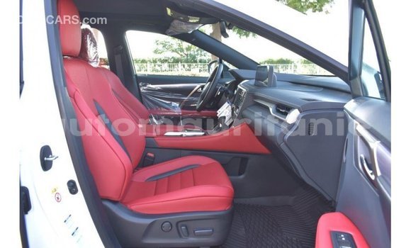 Buy Import Lexus RX 350 White Car in Import - Dubai in Adrar Buy Import Lexus RX 350 White Car in Import - Dubai in Adrar