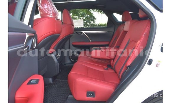 Buy Import Lexus RX 350 White Car in Import - Dubai in Adrar Buy Import Lexus RX 350 White Car in Import - Dubai in Adrar