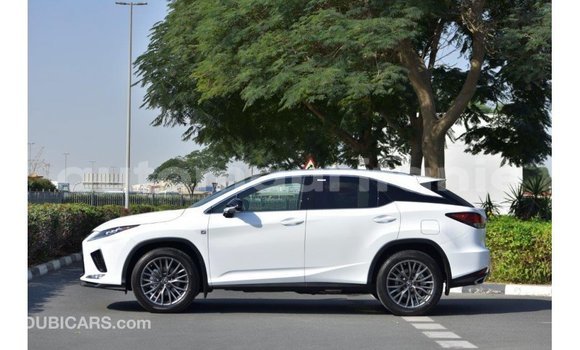 Buy Import Lexus RX 350 White Car in Import - Dubai in Adrar Buy Import Lexus RX 350 White Car in Import - Dubai in Adrar