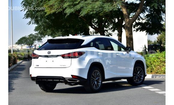 Buy Import Lexus RX 350 White Car in Import - Dubai in Adrar Buy Import Lexus RX 350 White Car in Import - Dubai in Adrar