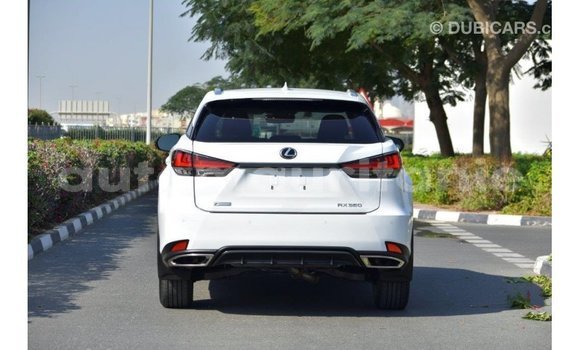 Buy Import Lexus RX 350 White Car in Import - Dubai in Adrar Buy Import Lexus RX 350 White Car in Import - Dubai in Adrar