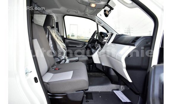 Buy Import Toyota Hiace White Car in Import - Dubai in Adrar Buy Import Toyota Hiace White Car in Import - Dubai in Adrar