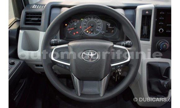Buy Import Toyota Hiace White Car in Import - Dubai in Adrar Buy Import Toyota Hiace White Car in Import - Dubai in Adrar