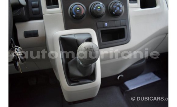 Buy Import Toyota Hiace White Car in Import - Dubai in Adrar Buy Import Toyota Hiace White Car in Import - Dubai in Adrar