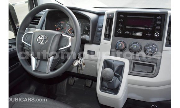 Buy Import Toyota Hiace White Car in Import - Dubai in Adrar Buy Import Toyota Hiace White Car in Import - Dubai in Adrar