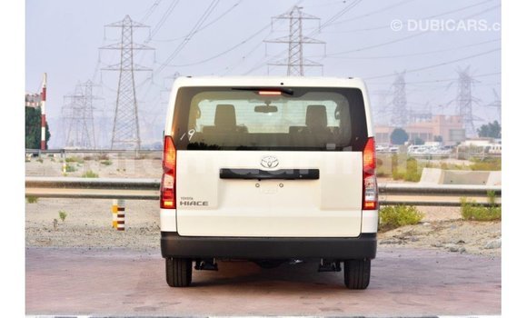 Buy Import Toyota Hiace White Car in Import - Dubai in Adrar Buy Import Toyota Hiace White Car in Import - Dubai in Adrar