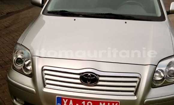 Acheter Occasion Voiture Toyota Avensis Gris à Nouakchott, Nouakchott Ouest Acheter Occasion Voiture Toyota Avensis Gris à Nouakchott, Nouakchott Ouest