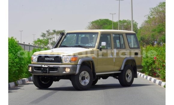 Buy Import Toyota Land Cruiser Beige Car in Import - Dubai in Adrar Buy Import Toyota Land Cruiser Beige Car in Import - Dubai in Adrar