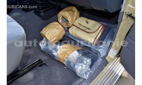 Buy Import Toyota Land Cruiser Beige Car in Import - Dubai in Adrar Buy Import Toyota Land Cruiser Beige Car in Import - Dubai in Adrar