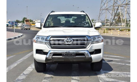 Buy Import Toyota Land Cruiser White Car in Import - Dubai in Adrar Buy Import Toyota Land Cruiser White Car in Import - Dubai in Adrar