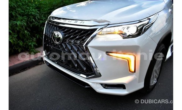 Buy Import Toyota Fortuner White Car in Import - Dubai in Adrar Buy Import Toyota Fortuner White Car in Import - Dubai in Adrar