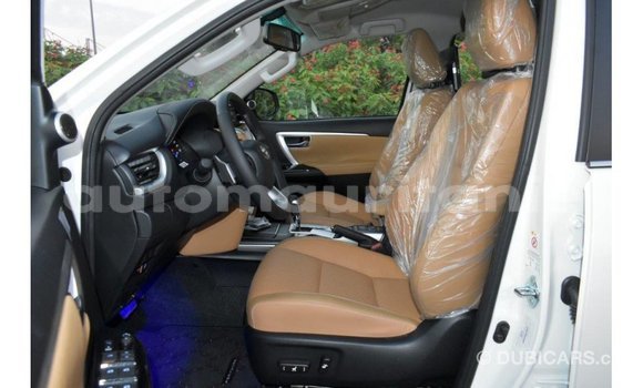 Buy Import Toyota Fortuner White Car in Import - Dubai in Adrar Buy Import Toyota Fortuner White Car in Import - Dubai in Adrar