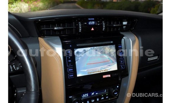 Buy Import Toyota Fortuner White Car in Import - Dubai in Adrar Buy Import Toyota Fortuner White Car in Import - Dubai in Adrar