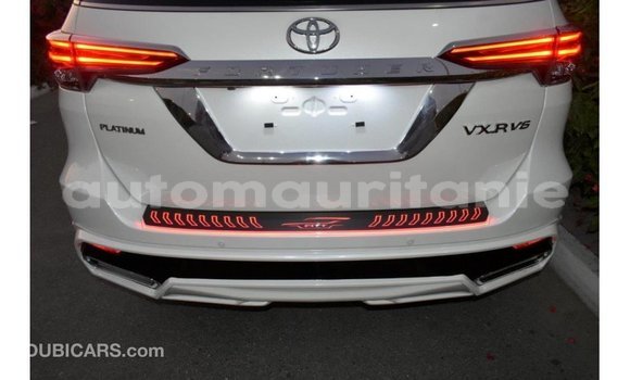 Buy Import Toyota Fortuner White Car in Import - Dubai in Adrar Buy Import Toyota Fortuner White Car in Import - Dubai in Adrar