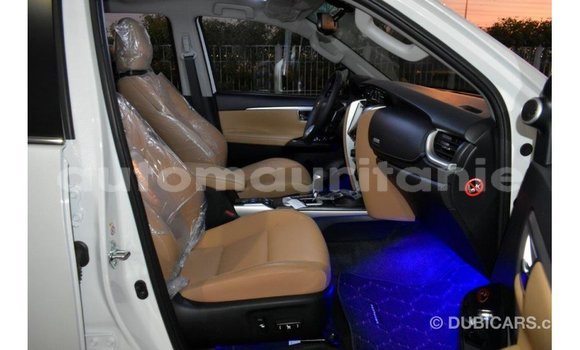 Buy Import Toyota Fortuner White Car in Import - Dubai in Adrar Buy Import Toyota Fortuner White Car in Import - Dubai in Adrar