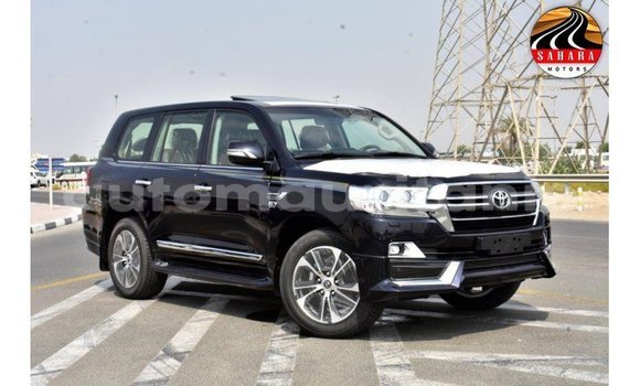 Buy Import Toyota Land Cruiser Black Car in Import - Dubai in Adrar Buy Import Toyota Land Cruiser Black Car in Import - Dubai in Adrar
