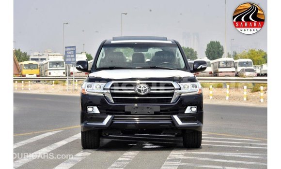 Buy Import Toyota Land Cruiser Black Car in Import - Dubai in Adrar Buy Import Toyota Land Cruiser Black Car in Import - Dubai in Adrar