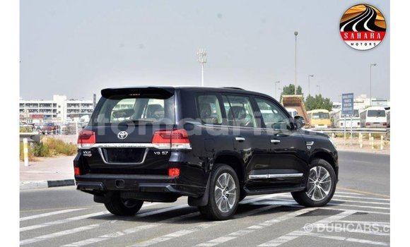 Buy Import Toyota Land Cruiser Black Car in Import - Dubai in Adrar Buy Import Toyota Land Cruiser Black Car in Import - Dubai in Adrar