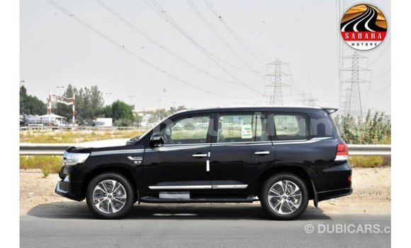 Buy Import Toyota Land Cruiser Black Car in Import - Dubai in Adrar Buy Import Toyota Land Cruiser Black Car in Import - Dubai in Adrar