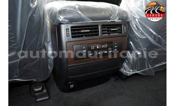 Buy Import Toyota Land Cruiser Black Car in Import - Dubai in Adrar Buy Import Toyota Land Cruiser Black Car in Import - Dubai in Adrar