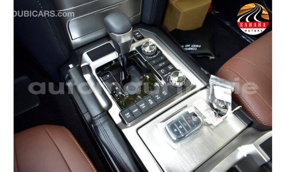Buy Import Toyota Land Cruiser Black Car in Import - Dubai in Adrar Buy Import Toyota Land Cruiser Black Car in Import - Dubai in Adrar
