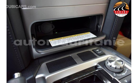 Buy Import Toyota Land Cruiser Black Car in Import - Dubai in Adrar Buy Import Toyota Land Cruiser Black Car in Import - Dubai in Adrar