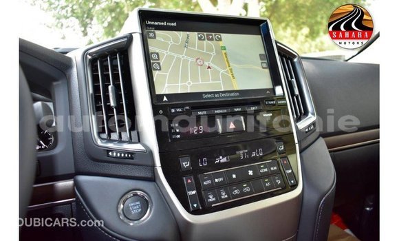 Buy Import Toyota Land Cruiser Black Car in Import - Dubai in Adrar Buy Import Toyota Land Cruiser Black Car in Import - Dubai in Adrar