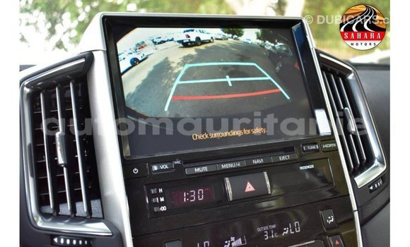 Buy Import Toyota Land Cruiser Black Car in Import - Dubai in Adrar Buy Import Toyota Land Cruiser Black Car in Import - Dubai in Adrar