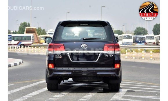 Buy Import Toyota Land Cruiser Black Car in Import - Dubai in Adrar Buy Import Toyota Land Cruiser Black Car in Import - Dubai in Adrar