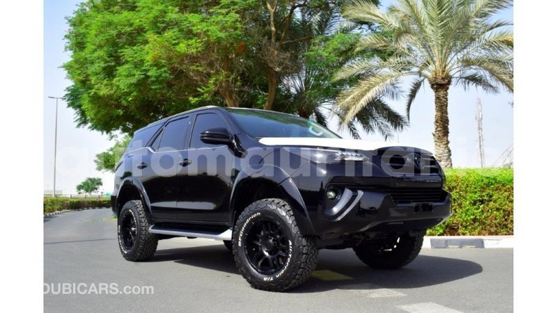 Big with watermark toyota fortuner adrar import dubai 1975