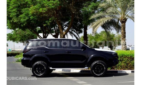 Buy Import Toyota Fortuner Black Car in Import - Dubai in Adrar Buy Import Toyota Fortuner Black Car in Import - Dubai in Adrar
