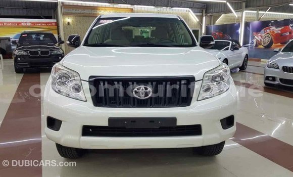 Buy Import Toyota Prado White Car in Import - Dubai in Adrar Buy Import Toyota Prado White Car in Import - Dubai in Adrar