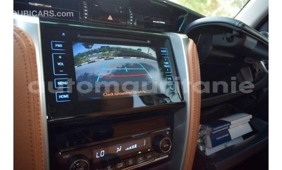 Buy Import Toyota Fortuner Black Car in Import - Dubai in Adrar Buy Import Toyota Fortuner Black Car in Import - Dubai in Adrar